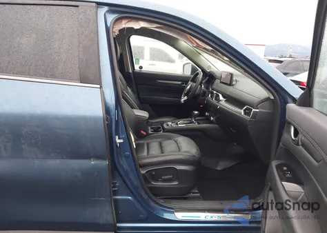 2023 Mazda Cx-5 2.5 S Preferred from USA, damaged, VIN JM3KFBCM0P0280201